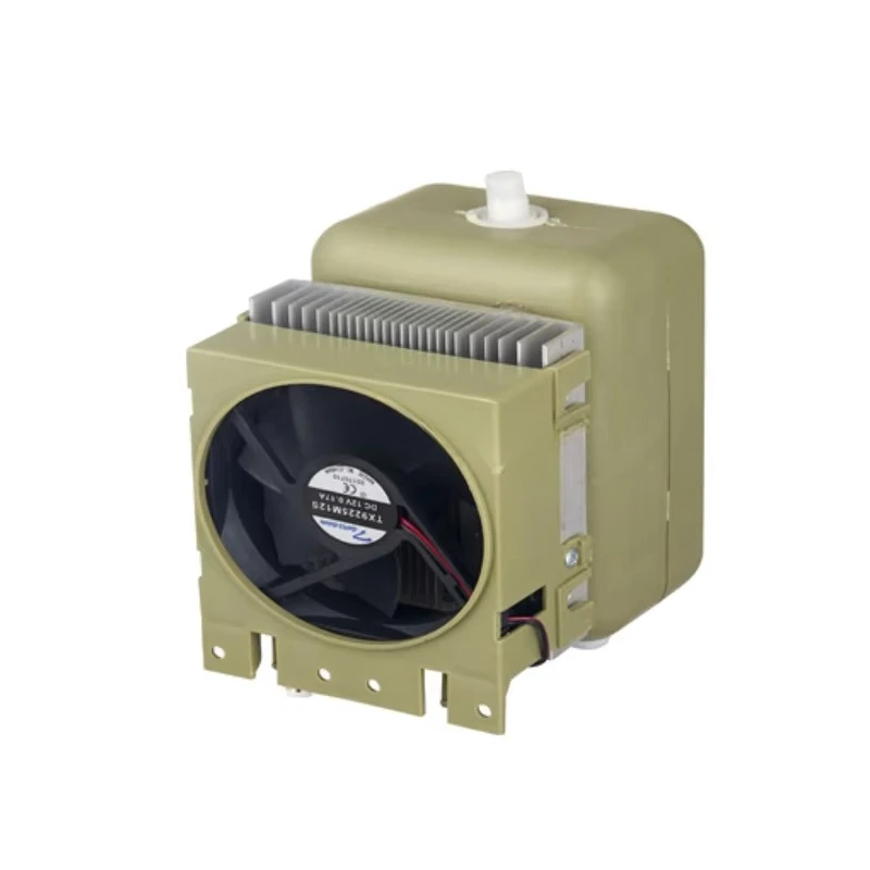 Thermoelectric Heater TEC Cool - đánh giá và giá Chiller Water Cooling System Pc