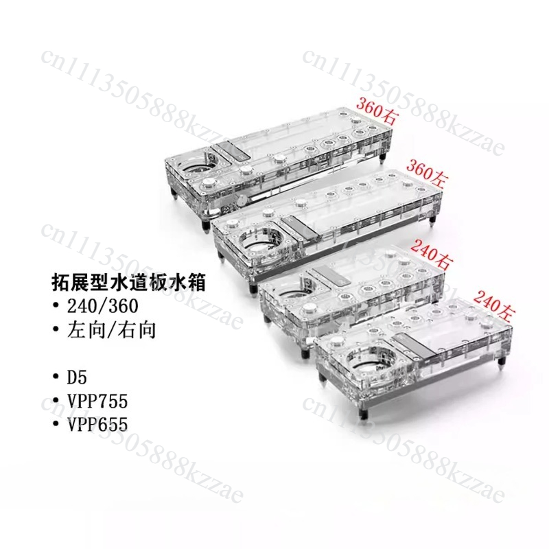 Alphacool Core Distro Plate 24 - đánh giá và giá Integrated Pump Reservoir Distro Plate