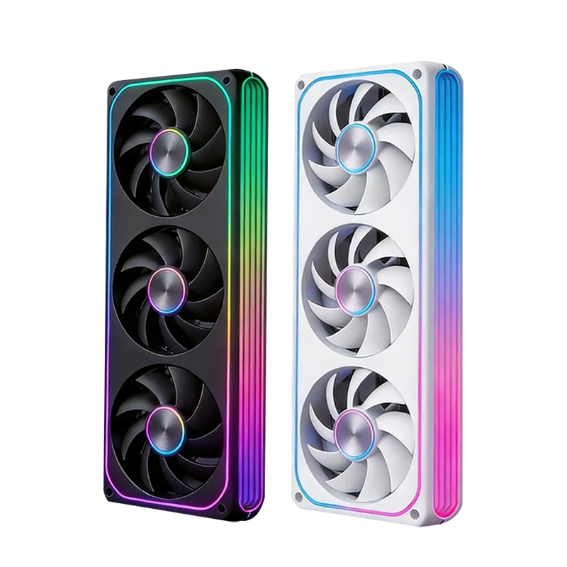 PC Cabinet 240/360 Uni Fan for - đánh giá và giá Chiller Water Cooling System Pc