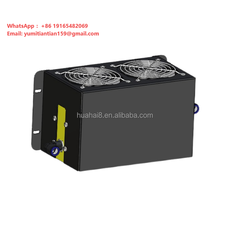 Industrial Thermoelectric Heat - đánh giá và giá Chiller Water Cooling System Pc