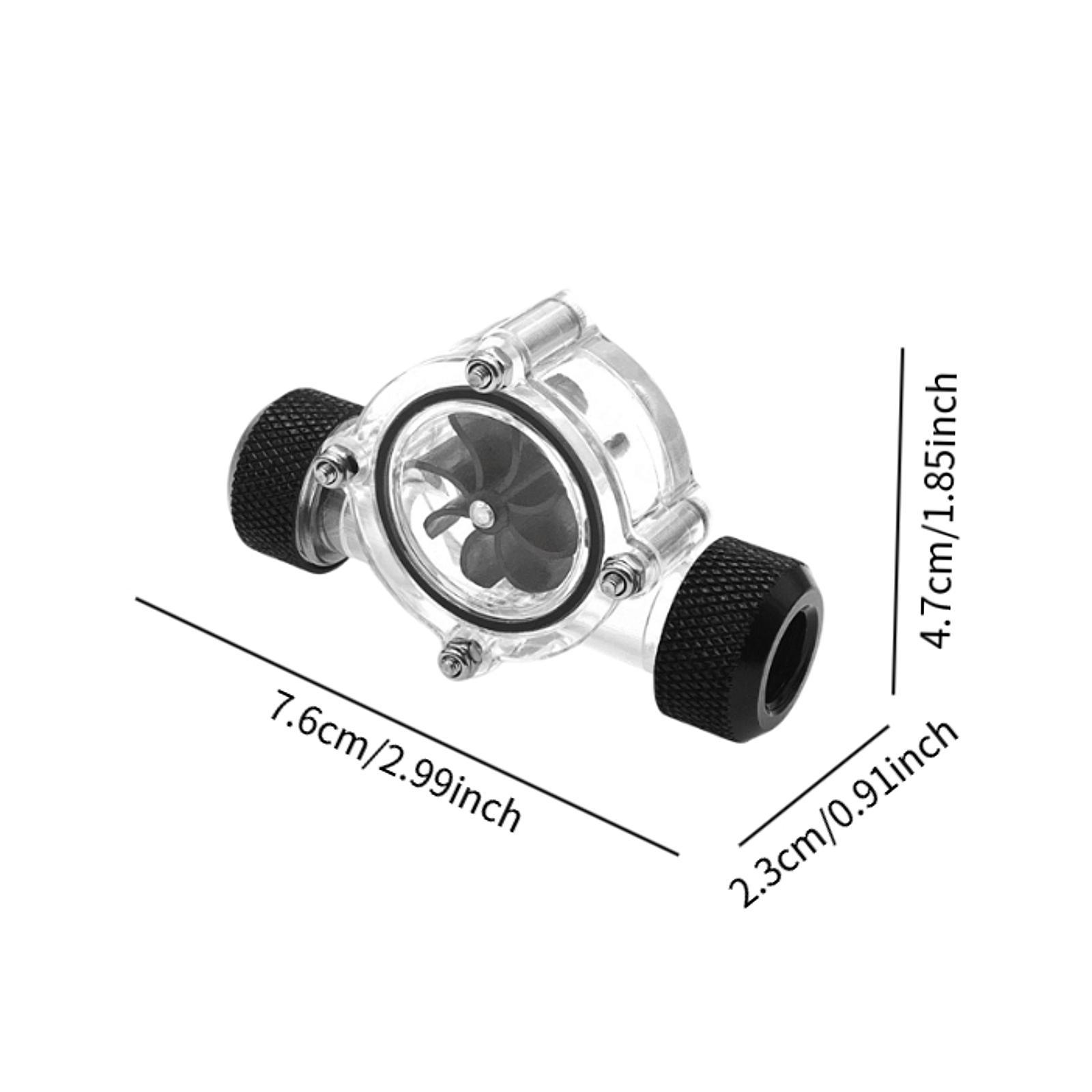 Water Cooling System Kit PC Cl - đánh giá và giá Chiller Water Cooling System Pc